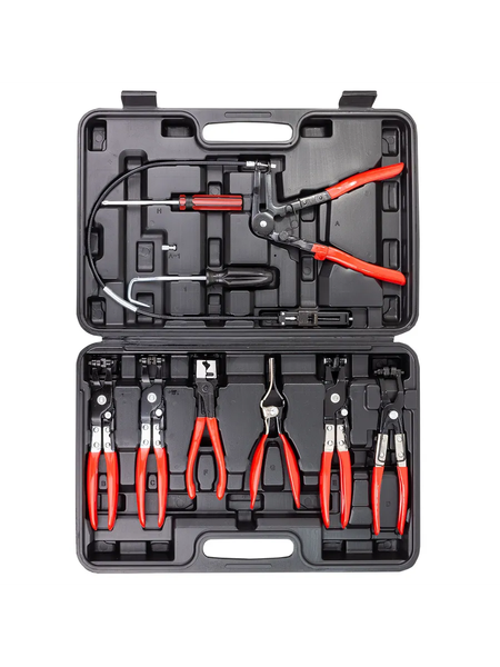 Изображение товара Набор съемников Forstime FT-909G3 (62 331)