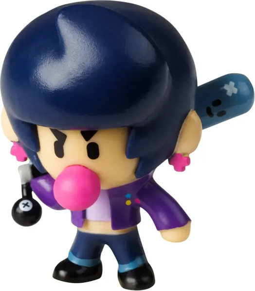 Изображение товара Набор фигурок коллекционных Brawl Stars Пайпер, Бо и Биби / BRW2021A