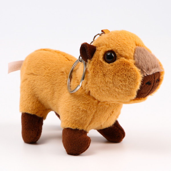 Изображение товара Брелок Sima-Land Капибара на брелоке / 10091804
