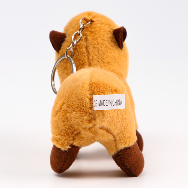 Изображение товара Брелок Sima-Land Капибара на брелоке / 10091804