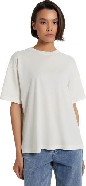 Изображение товара Футболка Mark Formelle 112678-2 (р.164/170-84-90, молочный)