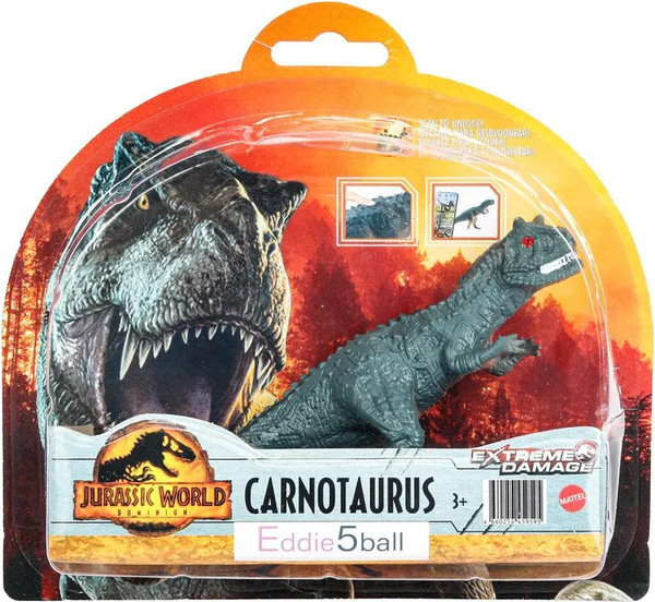 Изображение товара Фигурка игровая Играем вместе Динозавр / ZY1211092-1-B-PUR