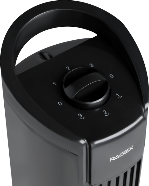 Изображение товара Вентилятор RAGEX R1204-000 (черный)