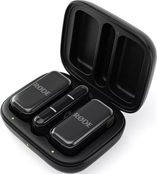 Изображение товара Микрофон Rode Wireless Micro-L (черный)