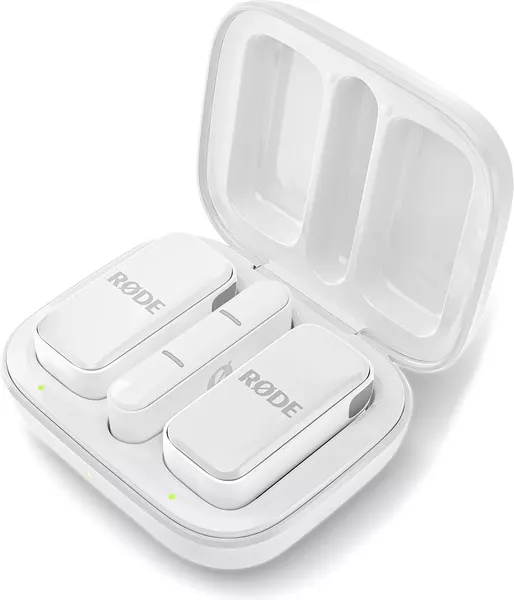 Изображение товара Микрофон Rode Wireless Micro-L (белый)