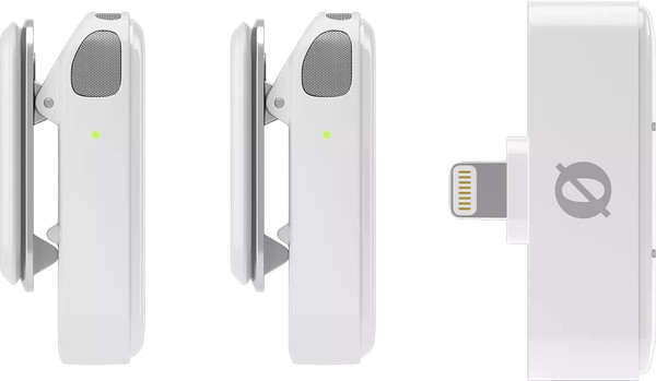 Изображение товара Микрофон Rode Wireless Micro-L (белый)