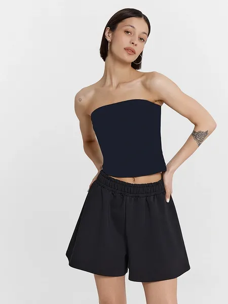 Изображение товара Шорты Mark Formelle 132380 (р.164/170-98, черный)