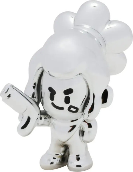 Изображение товара Набор фигурок коллекционных Brawl Stars Кроу и Амбер / BRW2070C