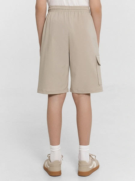 Изображение товара Шорты детские Mark Formelle 133344 (р.128-64, песочный)