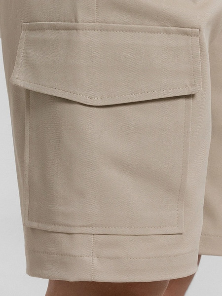 Изображение товара Шорты детские Mark Formelle 133344 (р.152-76, песочный)