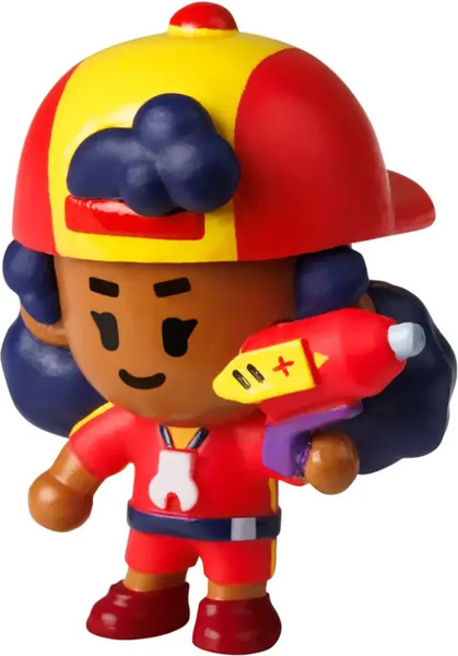 Изображение товара Набор фигурок коллекционных Brawl Stars Леон и Мэг / BRW2070B