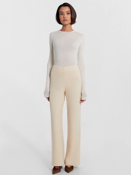 Изображение товара Штаны Mark Formelle 182534 (р.164/170-94, светло-бежевый меланж 5120-А)