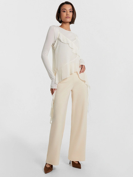 Изображение товара Штаны Mark Formelle 182534 (р.164/170-94, светло-бежевый меланж 5120-А)