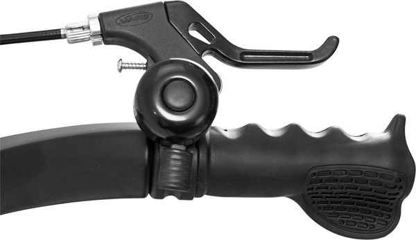 Изображение товара Детский велосипед Maxiscoo Cosmic Deluxe Plus 14 2025 / MSC-C1443D (розовый, разобранный, в коробке)