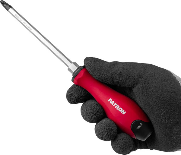 Изображение товара Набор отверток Patron P-7006 (64830)