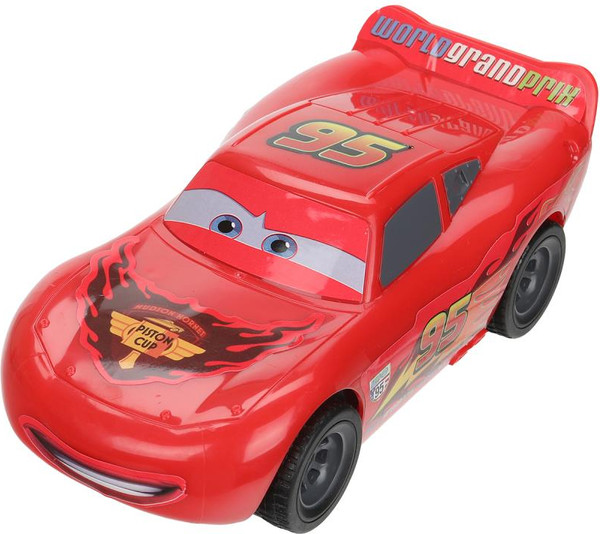 Изображение товара Автомобиль игрушечный Технопарк Тачки / CARS-17PL