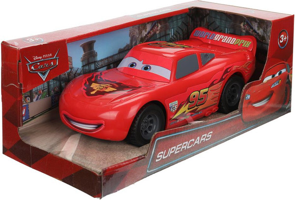 Изображение товара Автомобиль игрушечный Технопарк Тачки / CARS-17PL