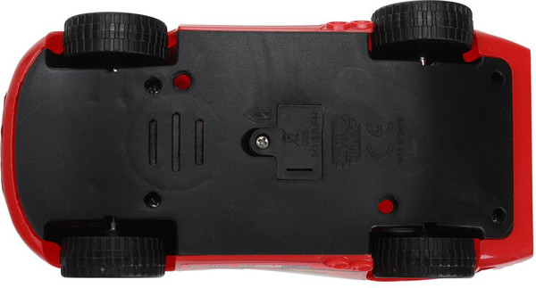 Изображение товара Автомобиль игрушечный Технопарк Тачки / CARS-17PL