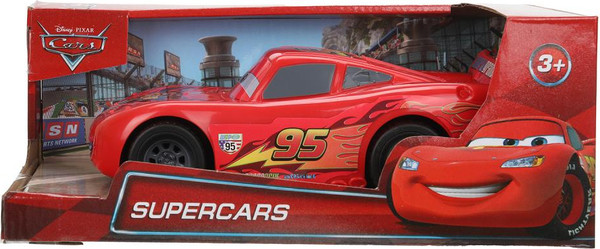 Изображение товара Автомобиль игрушечный Технопарк Тачки / CARS-17PL