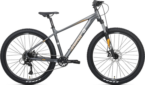 Изображение товара Велосипед Cord 5Bike 27.5 M400 2025 / CRD-M5-2711-17 (графит)