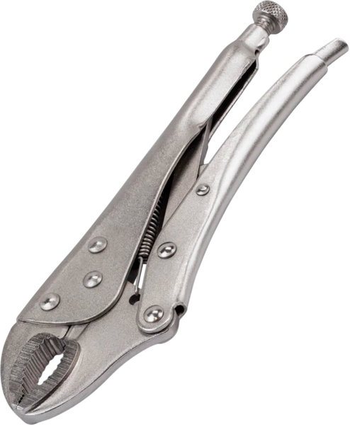 Изображение товара Гейферный зажим Patron P-614F250 (65039)