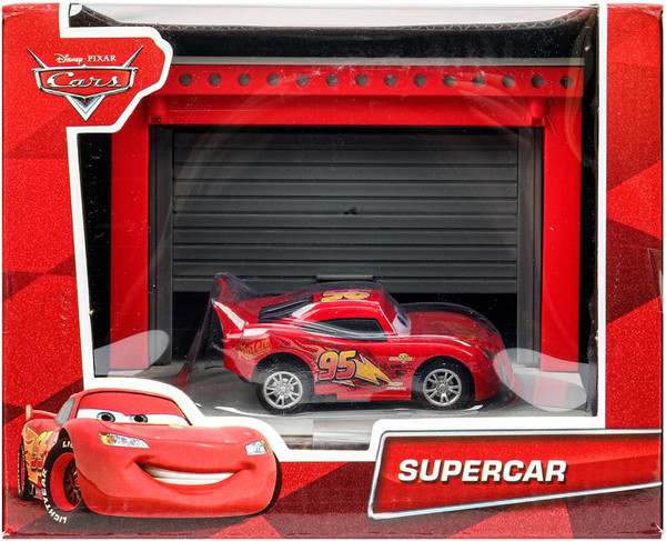 Изображение товара Гараж игрушечный Технопарк GARAGESMA-20PL-CARS