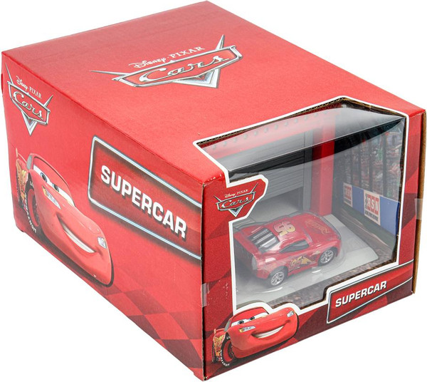 Изображение товара Гараж игрушечный Технопарк GARAGESMA-20PL-CARS