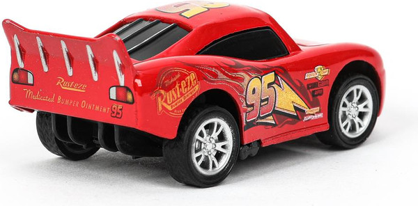 Изображение товара Гараж игрушечный Технопарк GARAGESMA-20PL-CARS