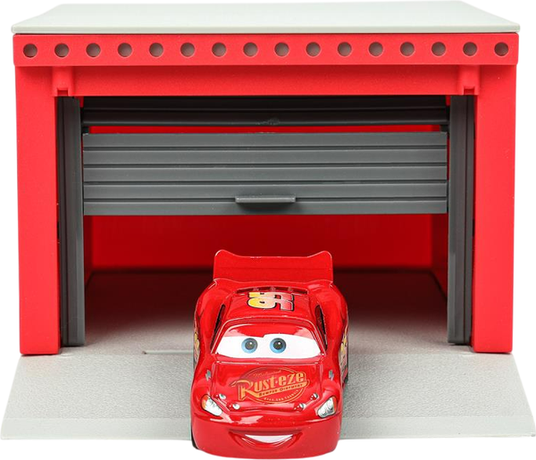 Изображение товара Гараж игрушечный Технопарк GARAGESMA-20PL-CARS