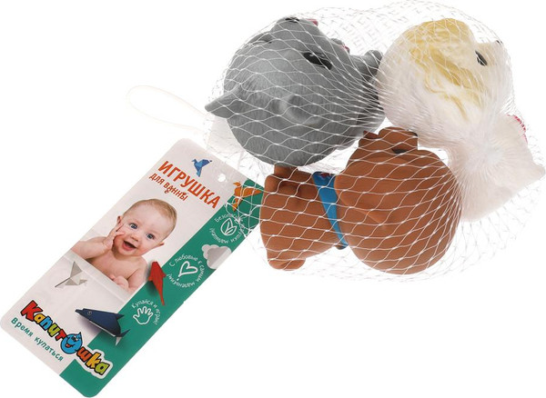 Изображение товара Игрушка для ванной Капитошка B2321944-R