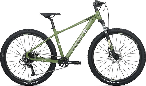 Изображение товара Велосипед Cord 5Bike 27.5 M400 2025 / CRD-M5-2712-17 (хаки)
