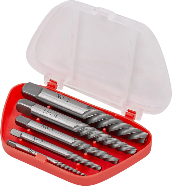 Изображение товара Набор экстракторов Patron P-63005 (65124)