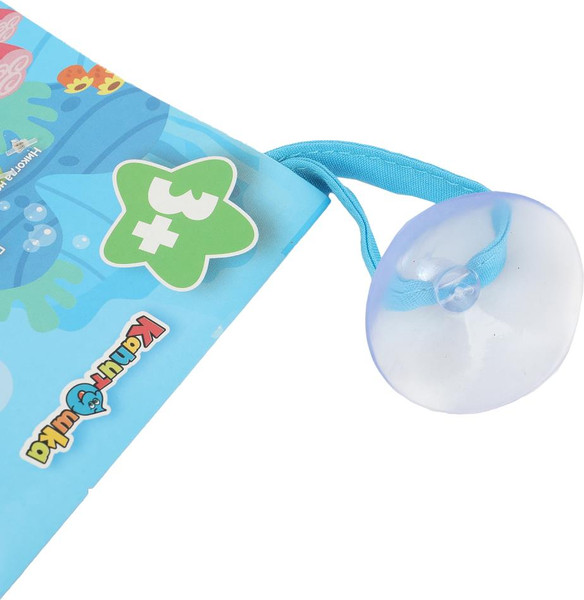 Изображение товара Набор стикеров для ванной Капитошка SWL-BBS-NW