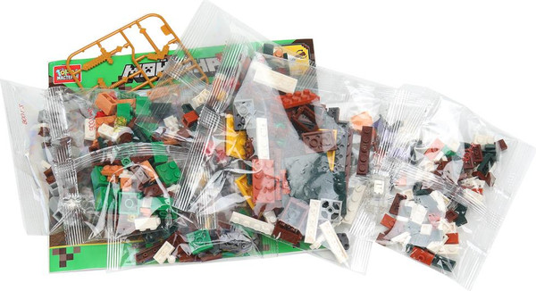 Изображение товара Конструктор Город мастеров Мой мир / 62116-ZH