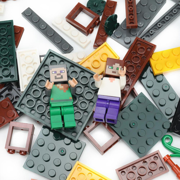 Изображение товара Конструктор Город мастеров Мой мир / 62116-ZH