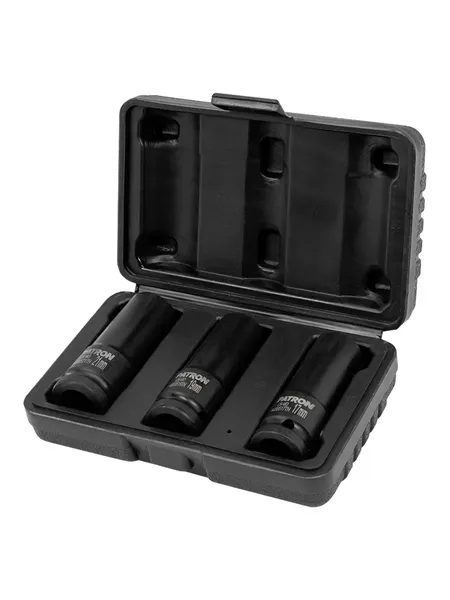 Изображение товара Набор головок слесарных Patron P-4032TH (64689)