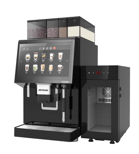 Изображение товара Охладитель молока для кофемашины Jetinno BR9CN