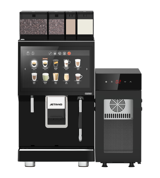 Изображение товара Охладитель молока для кофемашины Jetinno BR9CN