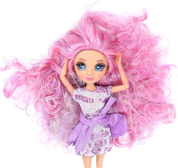 Изображение товара Кукла с аксессуарами Likee Girl LG-RH-05-BB
