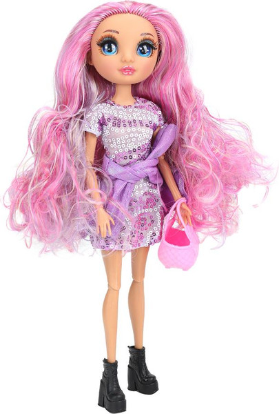 Изображение товара Кукла с аксессуарами Likee Girl LG-RH-05-BB