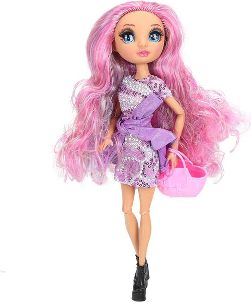 Изображение товара Кукла с аксессуарами Likee Girl LG-RH-05-BB