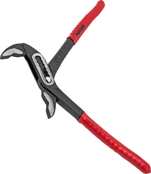 Изображение товара Клещи переставные Patron P-613B250 (64717)