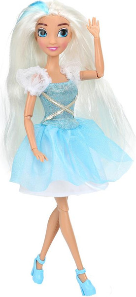 Изображение товара Кукла с аксессуарами Likee Girl LG-D29-097689-1-RU