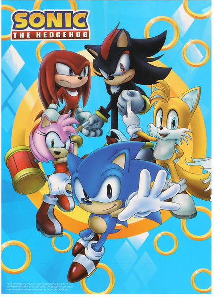 Изображение товара Сквиш Супер Флекс Монстр Соник / 053-22L-12-RU 