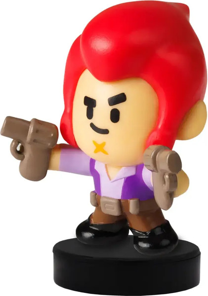 Изображение товара Набор фигурок коллекционных Brawl Stars Фрэнк, Кольт и Пэнни / BRW5020D