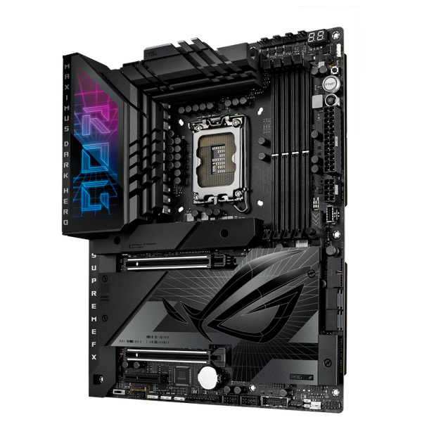 Изображение товара Материнская плата Asus ROG Maximus Z790 Dark Hero