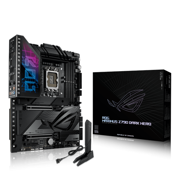 Изображение товара Материнская плата Asus ROG Maximus Z790 Dark Hero