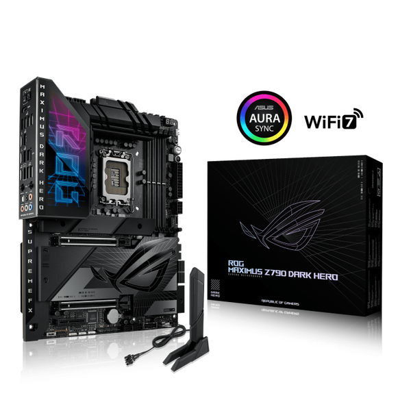 Изображение товара Материнская плата Asus ROG Maximus Z790 Dark Hero