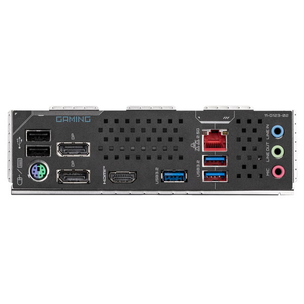 Изображение товара Материнская плата Gigabyte Z890M Gaming X rev.1.0