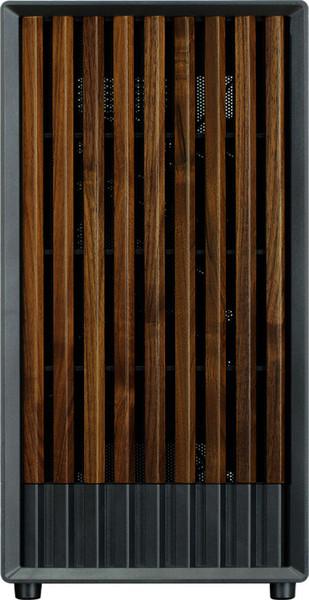 Изображение товара Корпус для компьютера Zalman P10 Namu (черный)